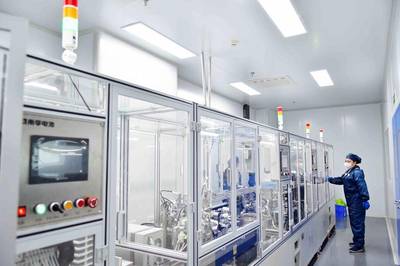 进击的南孚 小电池一哥的锂电进阶之路与技术开发